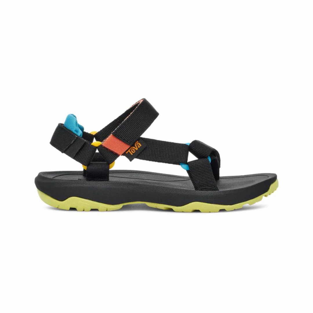 Teva Hurricane XLT 2 pour enfants - Black multi