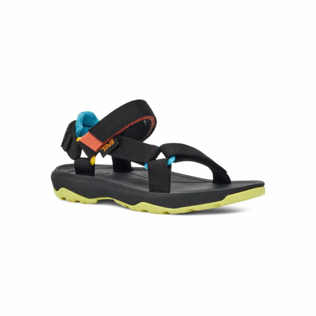 Teva Hurricane XLT 2 pour enfants - Black multi