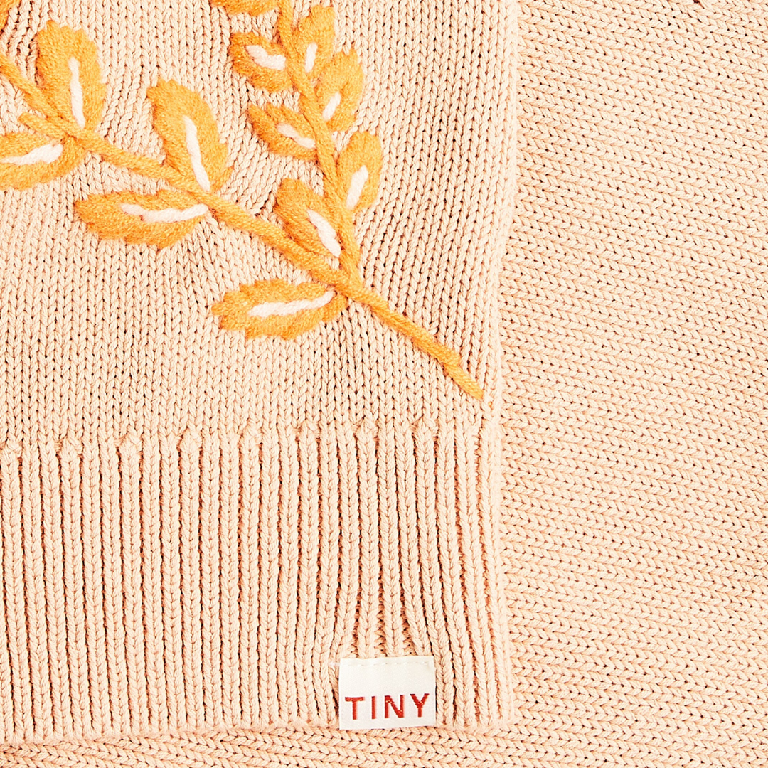 Veste de tricot | Tinycottons