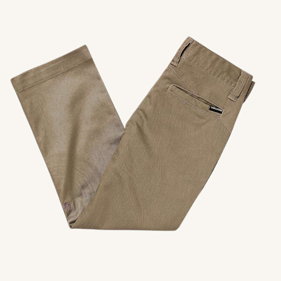 Pantalon à coupe droite 2-3 ans | Volcom