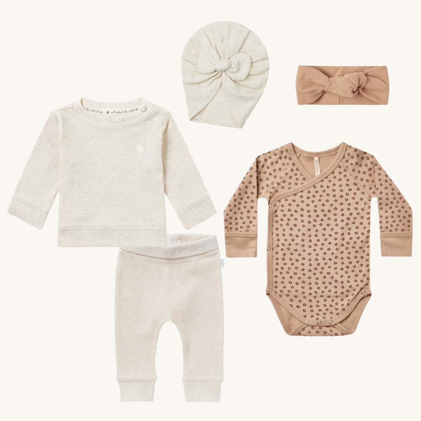 Lot bébé fille | Clara