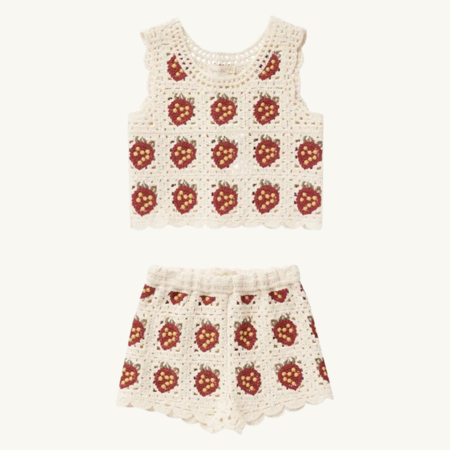 Ensemble crochet | Rylee + Cru