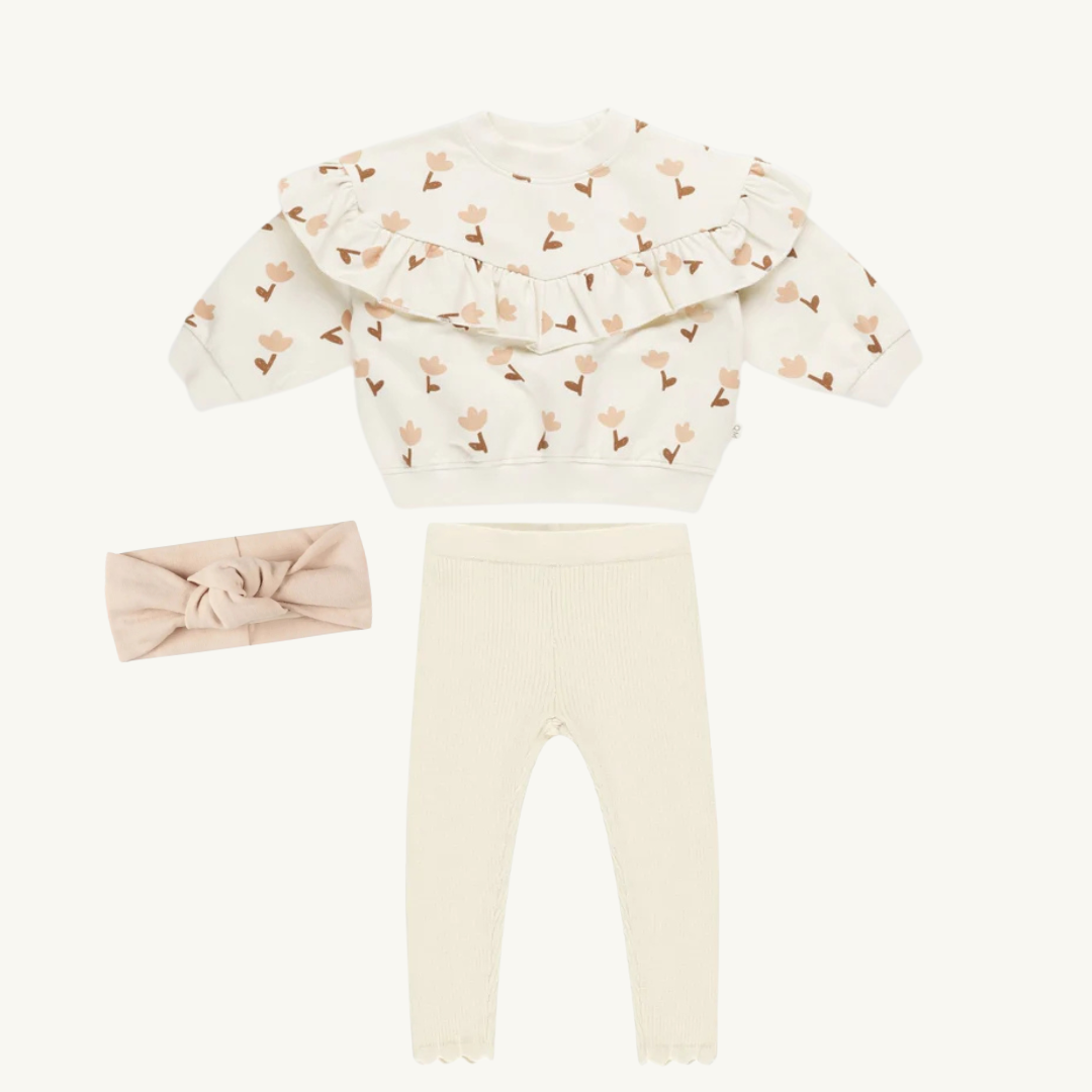 4. Ensemble Tulips | Quincy Mae