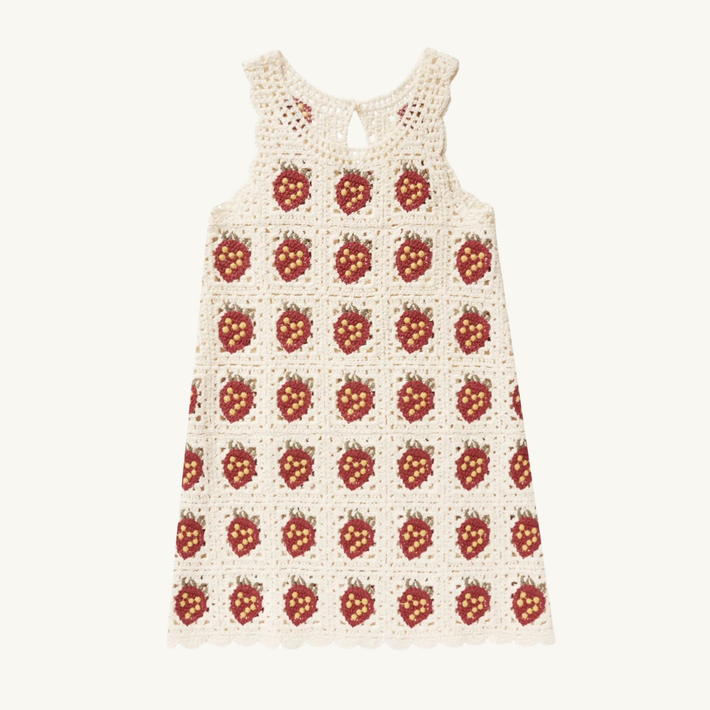 Robe crochet | Rylee + Cru