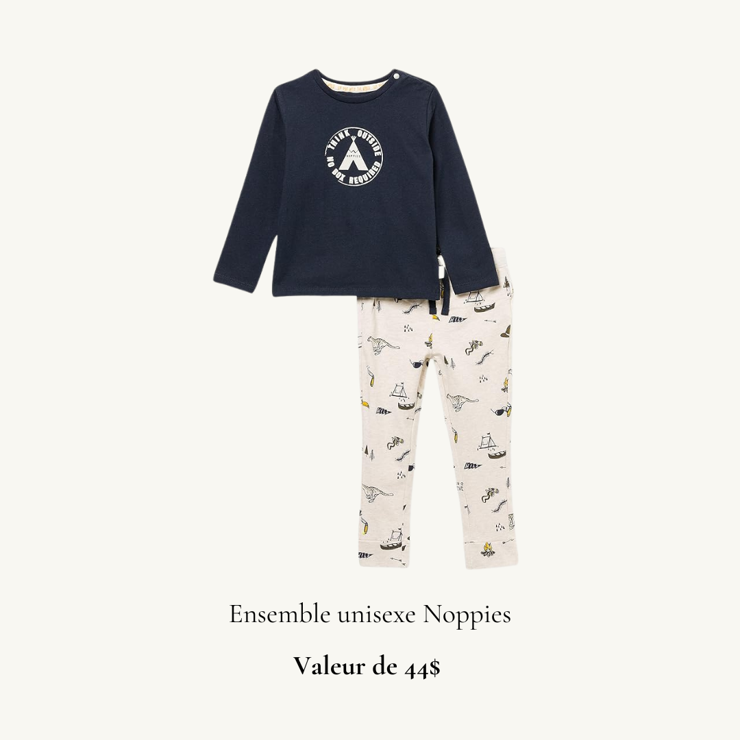 Ensemble aventurier | Jim