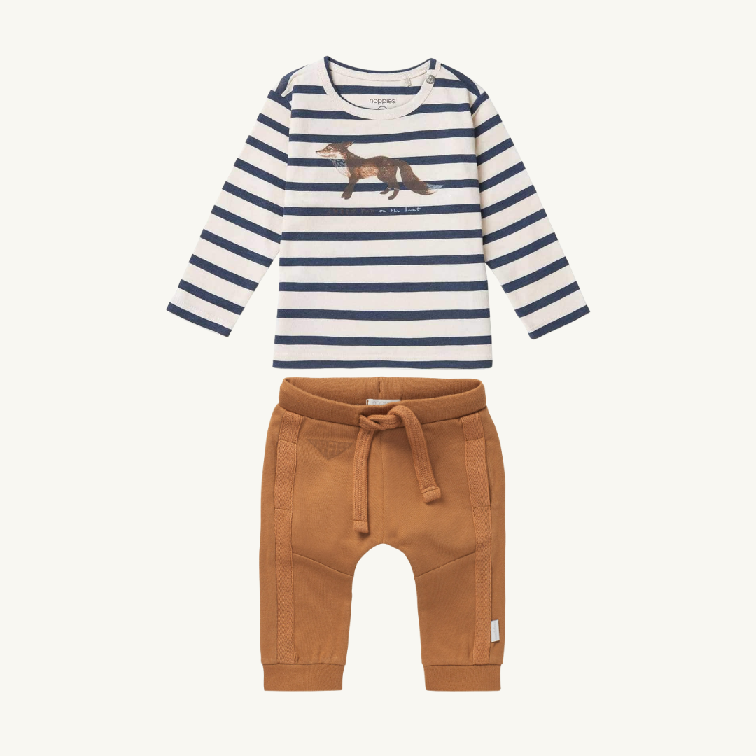 Ensemble renard | Noppies