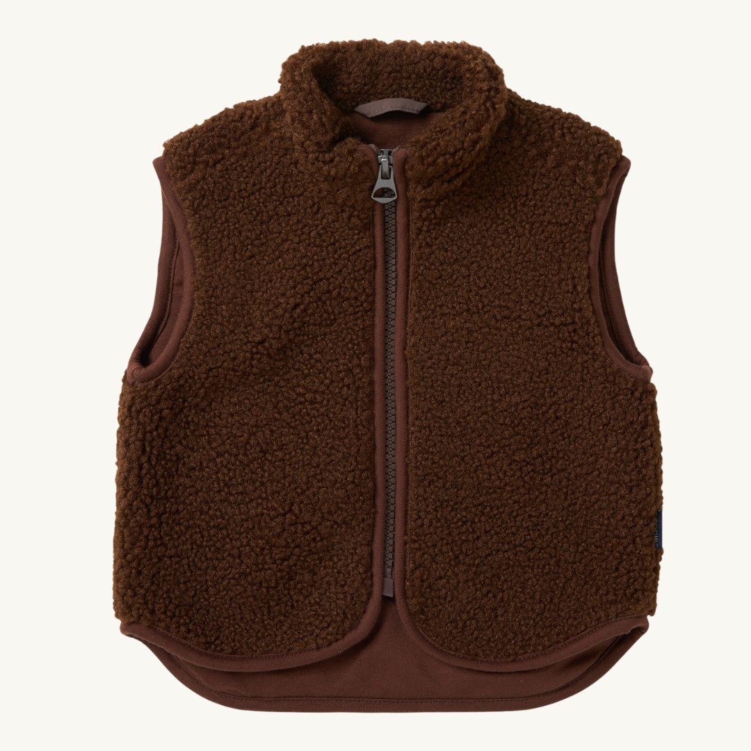 Veste teddy | Noppies