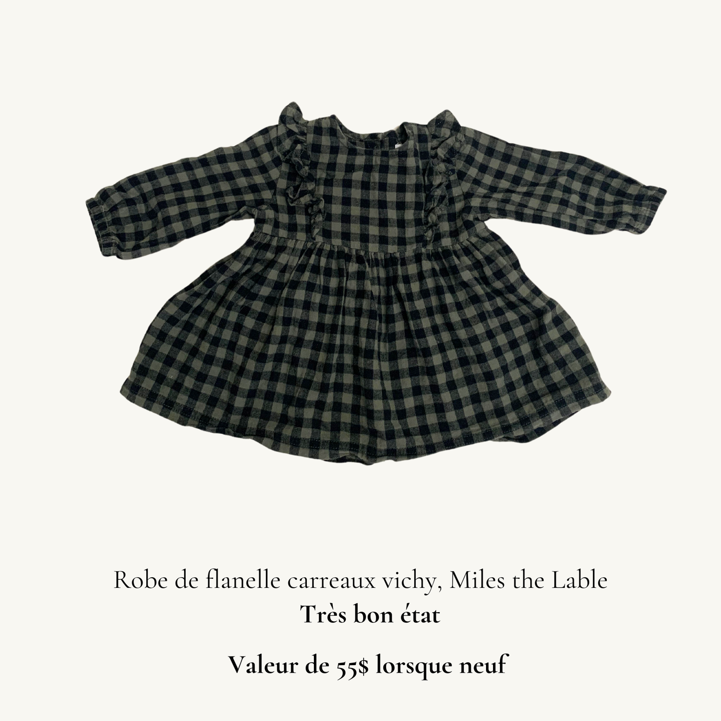 Second-hand lot for girls, 6-9 months | Hélo