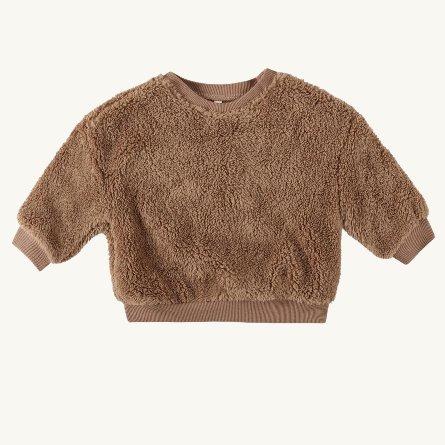 Ensemble teddy caramel | Rylee + Cru