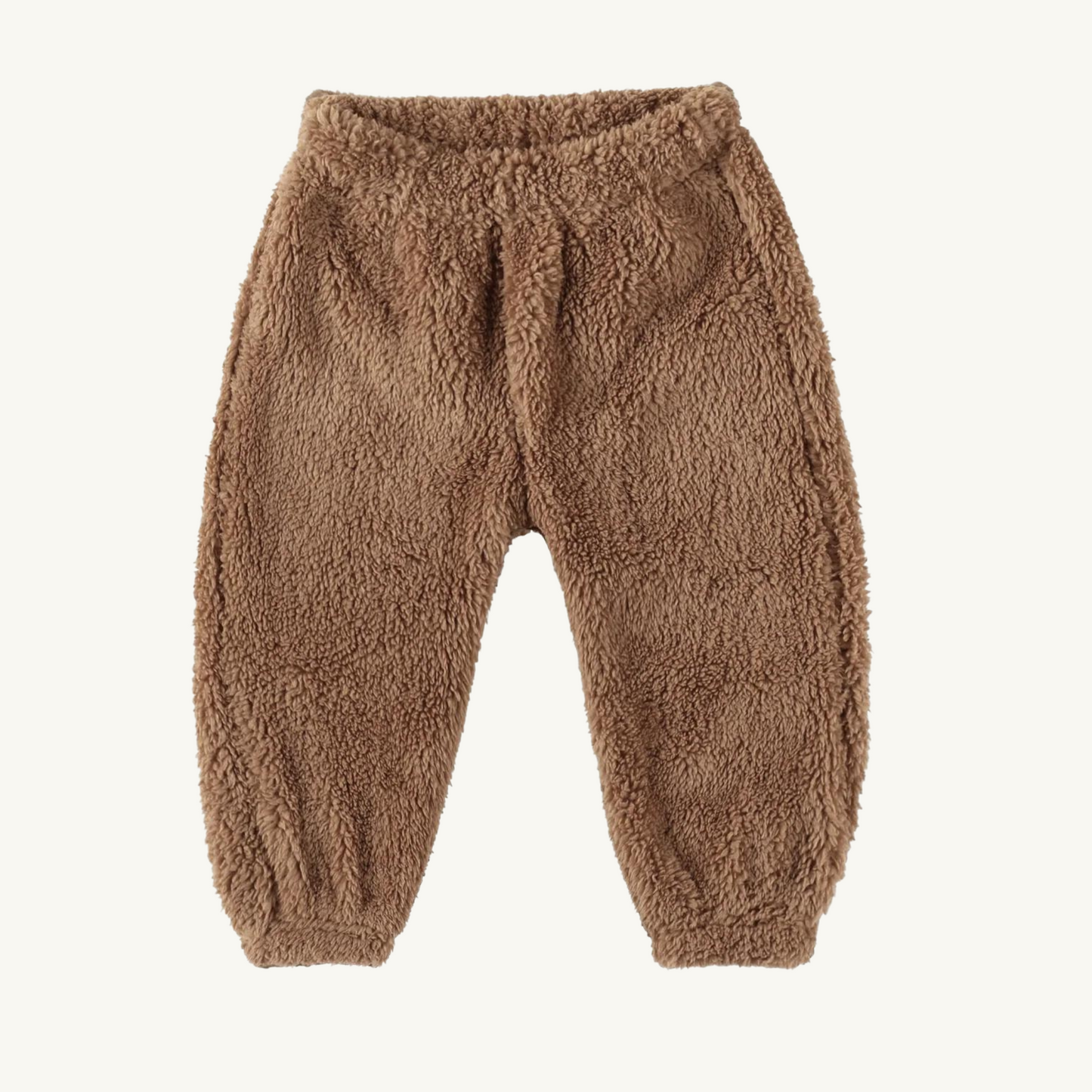 Ensemble teddy caramel | Rylee + Cru