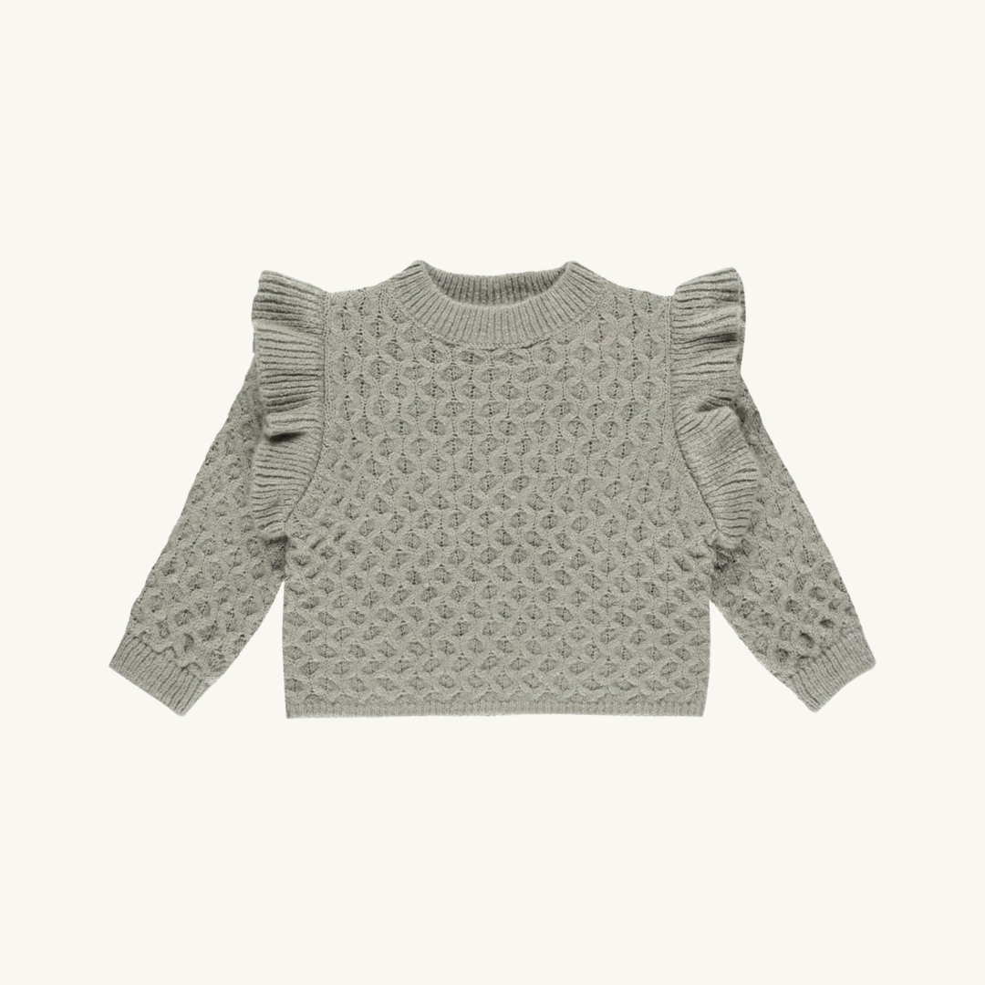 Tricot La Reina Fern | Rylee + Cru