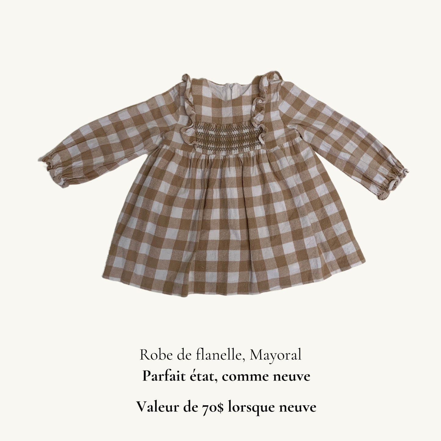 Second-hand lot for girls, 12-18 months | Mahé