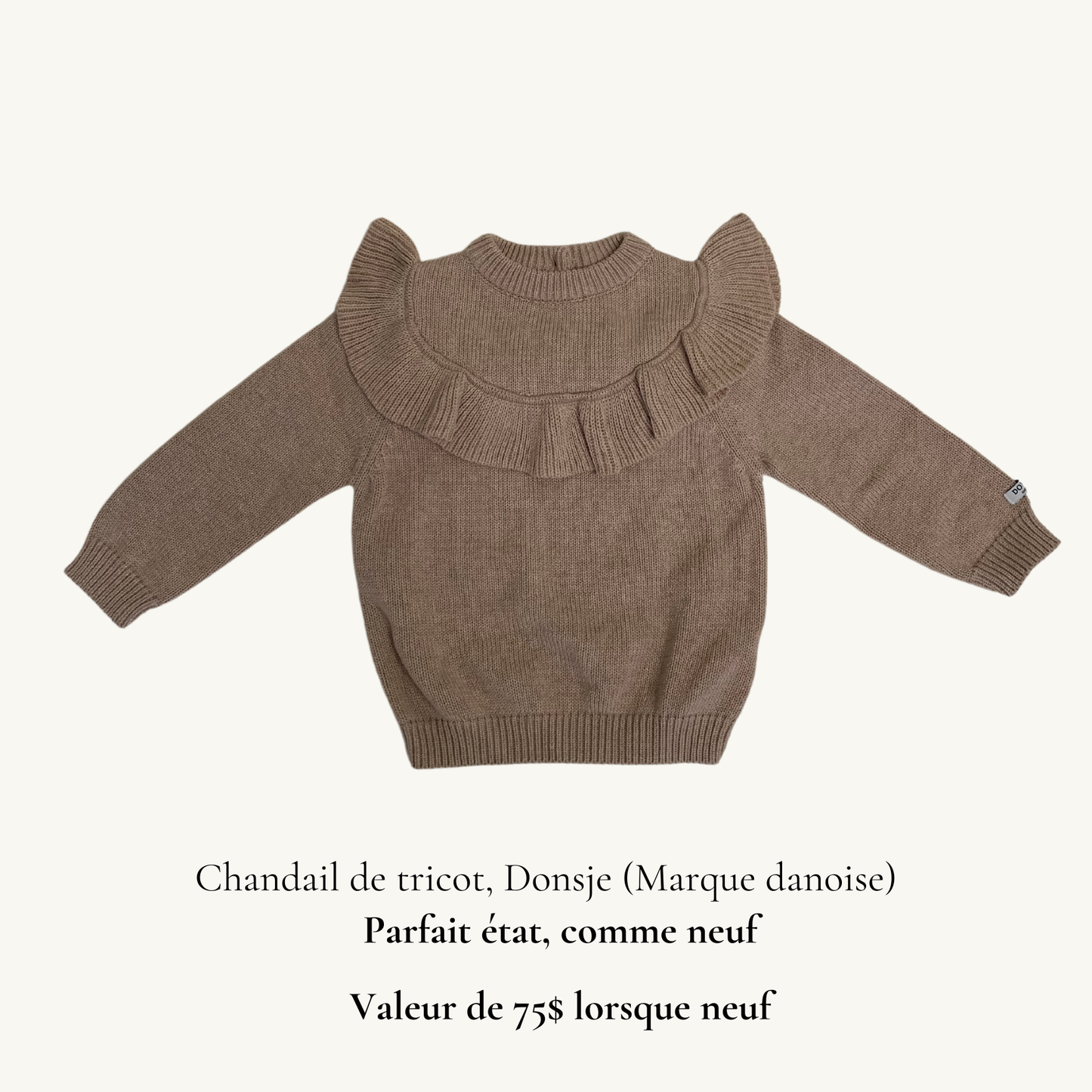 Second-hand lot for girls, 12-18 months | Mahé