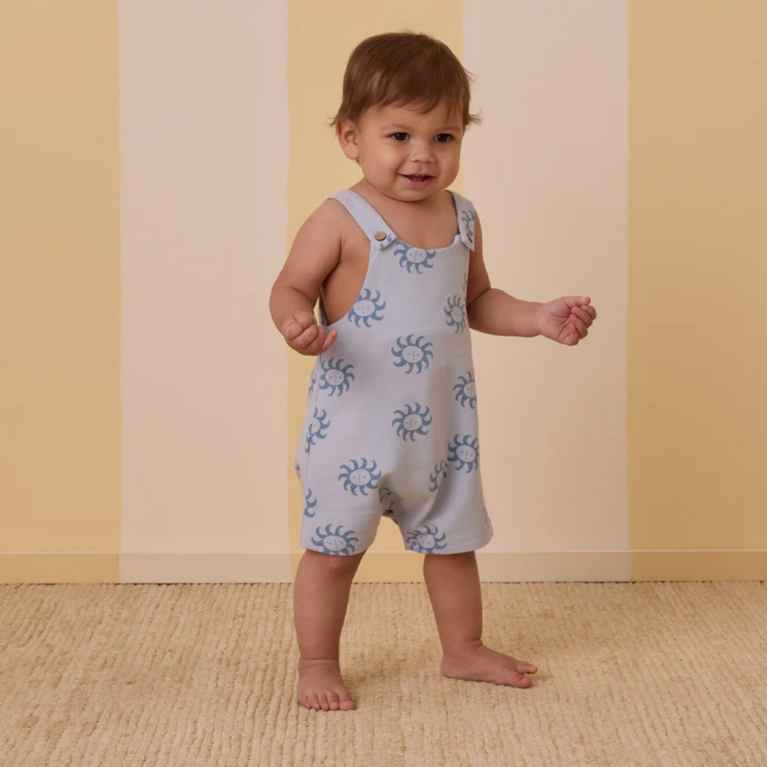 Gio Romper Suns | Rylee + Cru