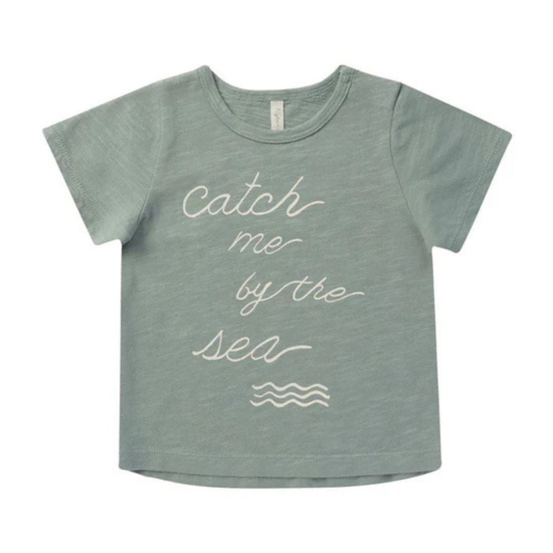 Catch me by the sea Tee | Rylee + Cru