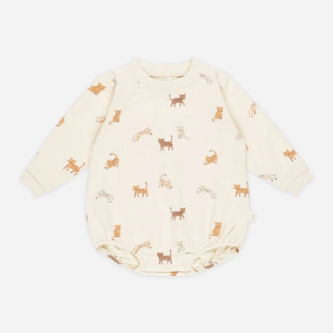 Romper Cats | Quincy Mae