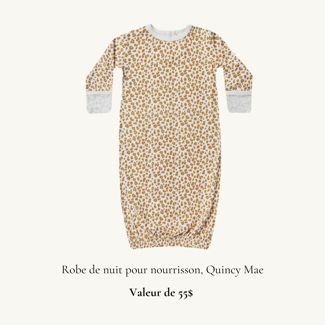 Ensemble nouveau-né | Dahlia