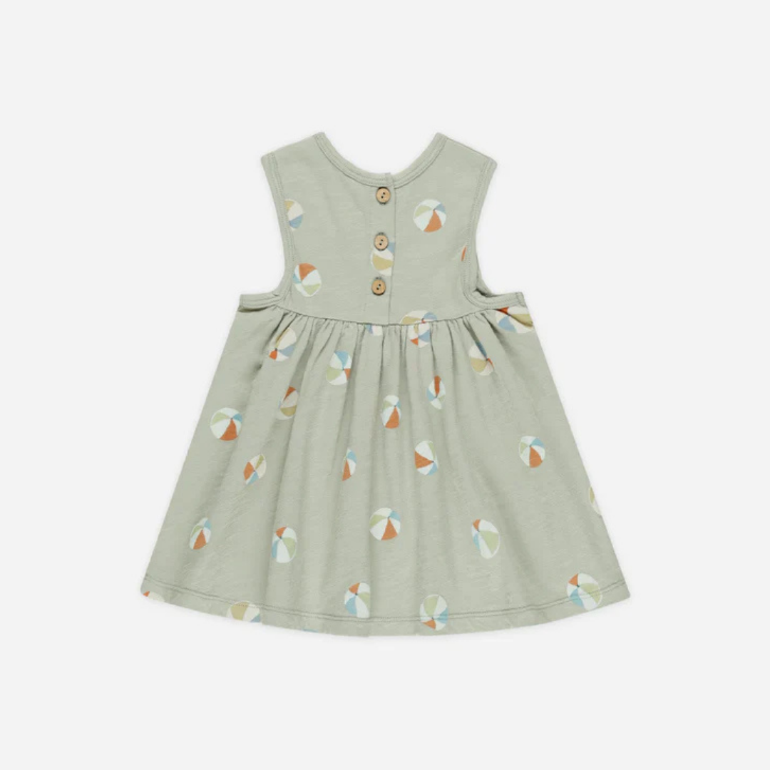 Layla Beach Balls Dress | Rylee + Cru