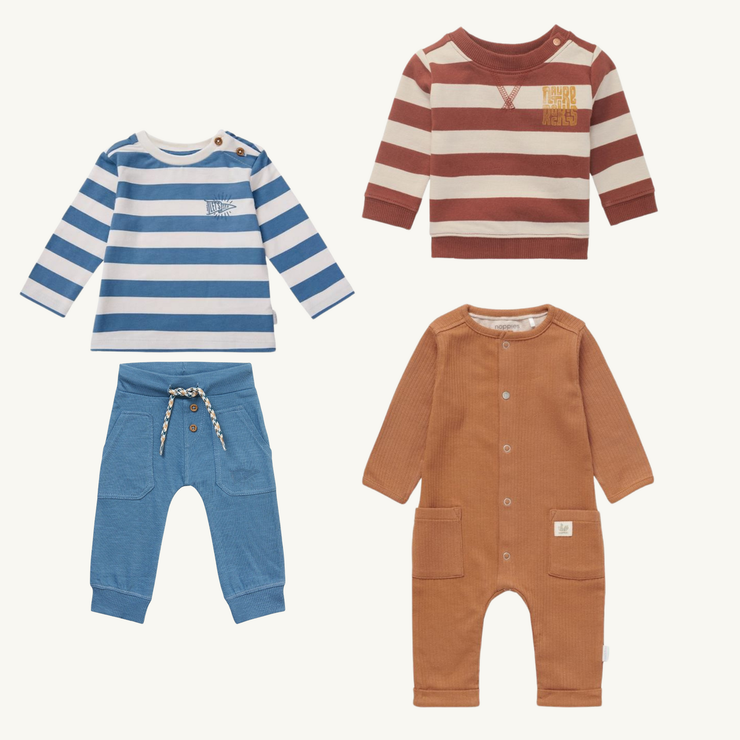 Bundle for baby boy | Benjamin