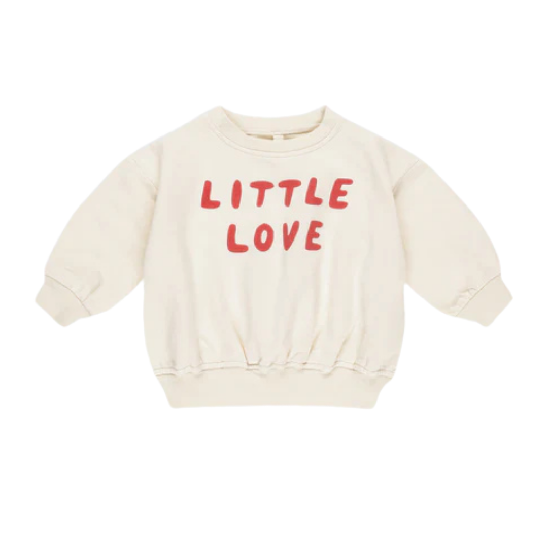 Ensemble sweat Little Love | Quincy Mae