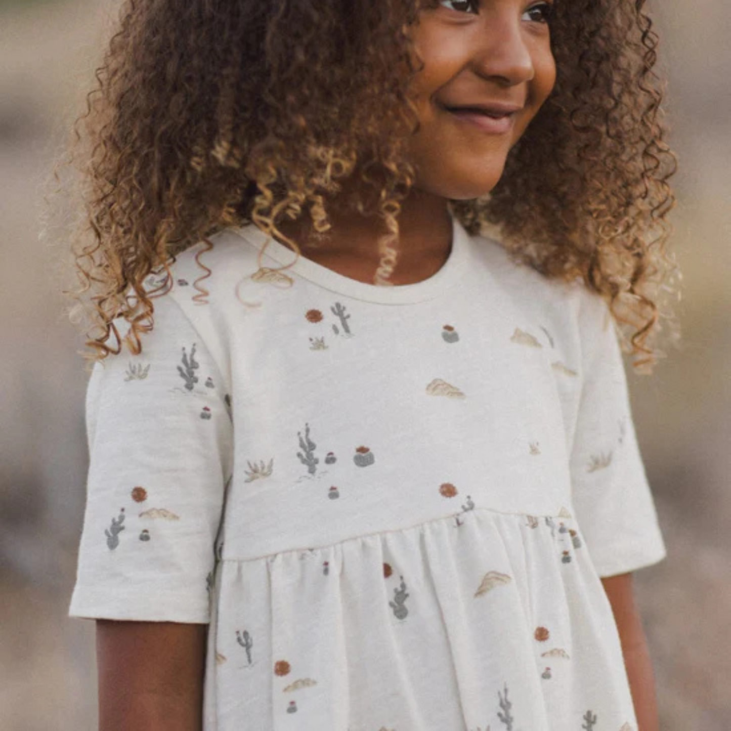 Robe désert | Rylee + Cru