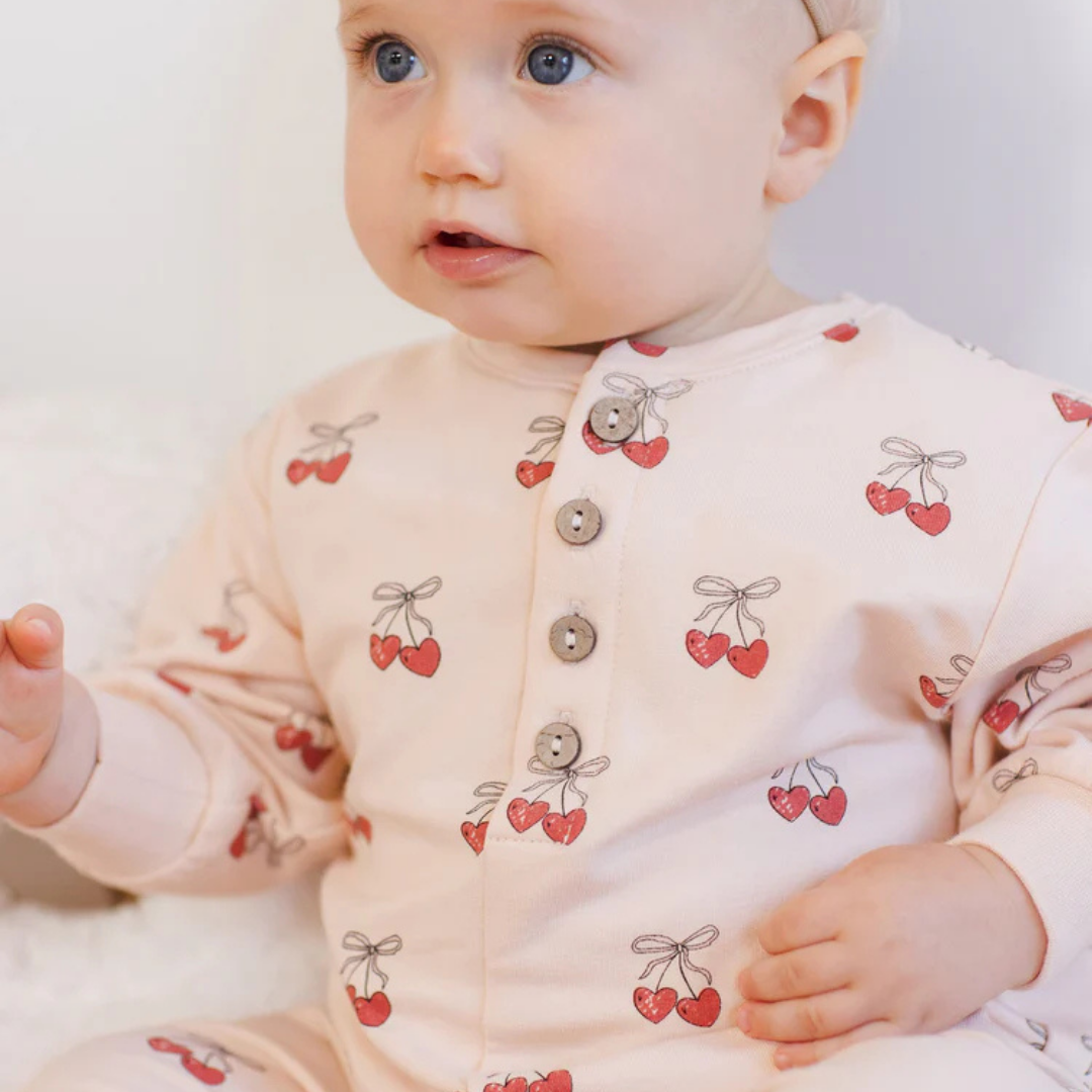 Jumpsuit Mon amour | Quincy Mae
