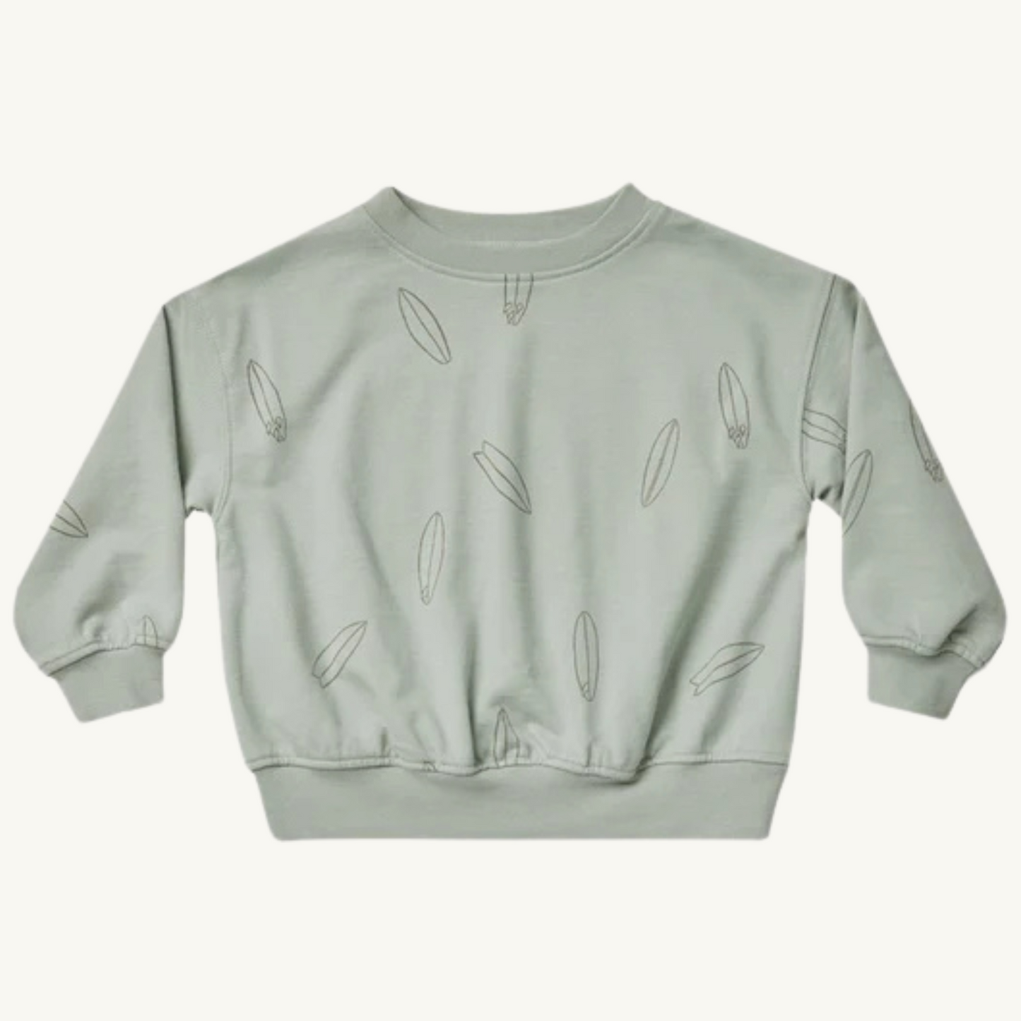 Ensemble surfs | Rylee + Cru
