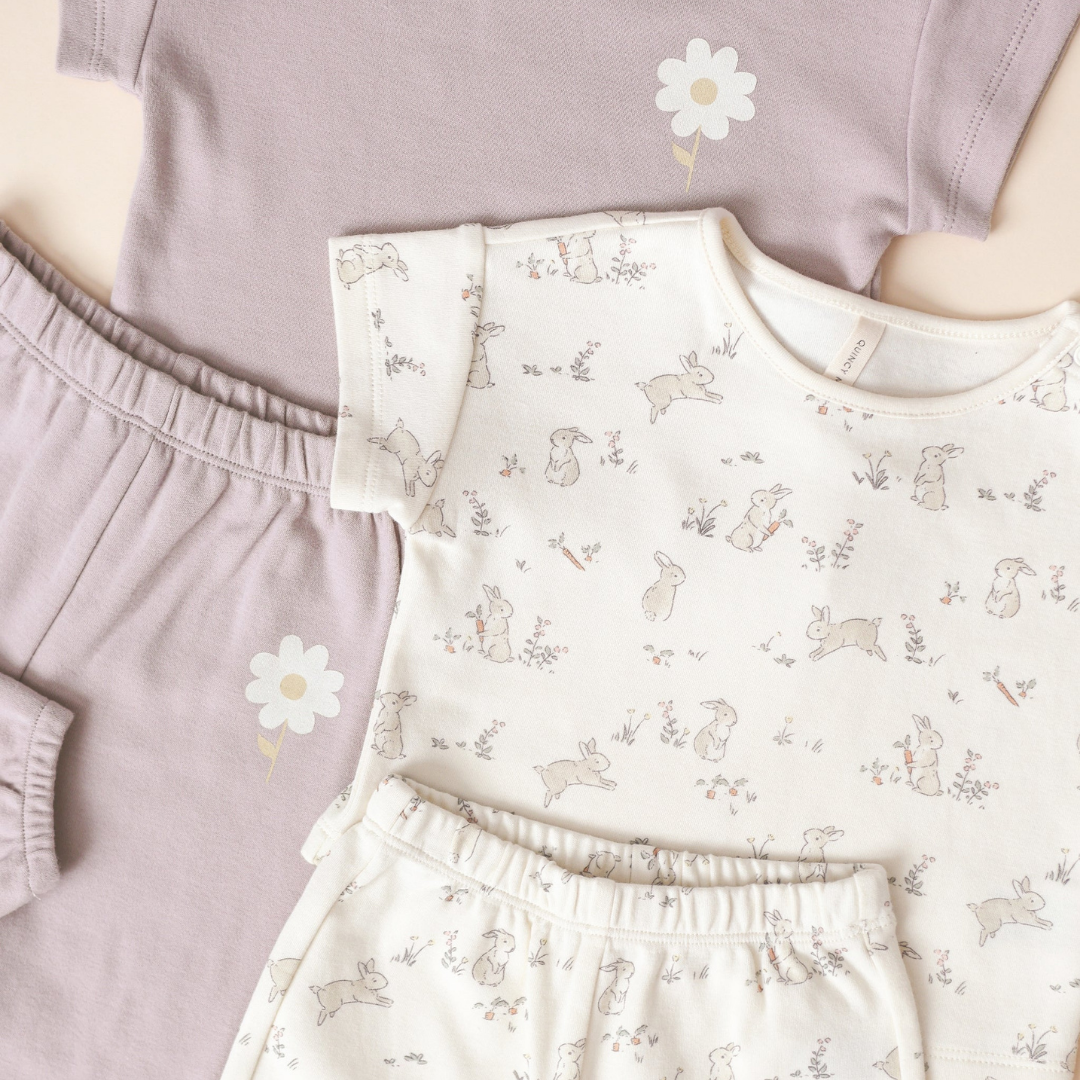Ensemble jersey Daisy | Quincy Mae