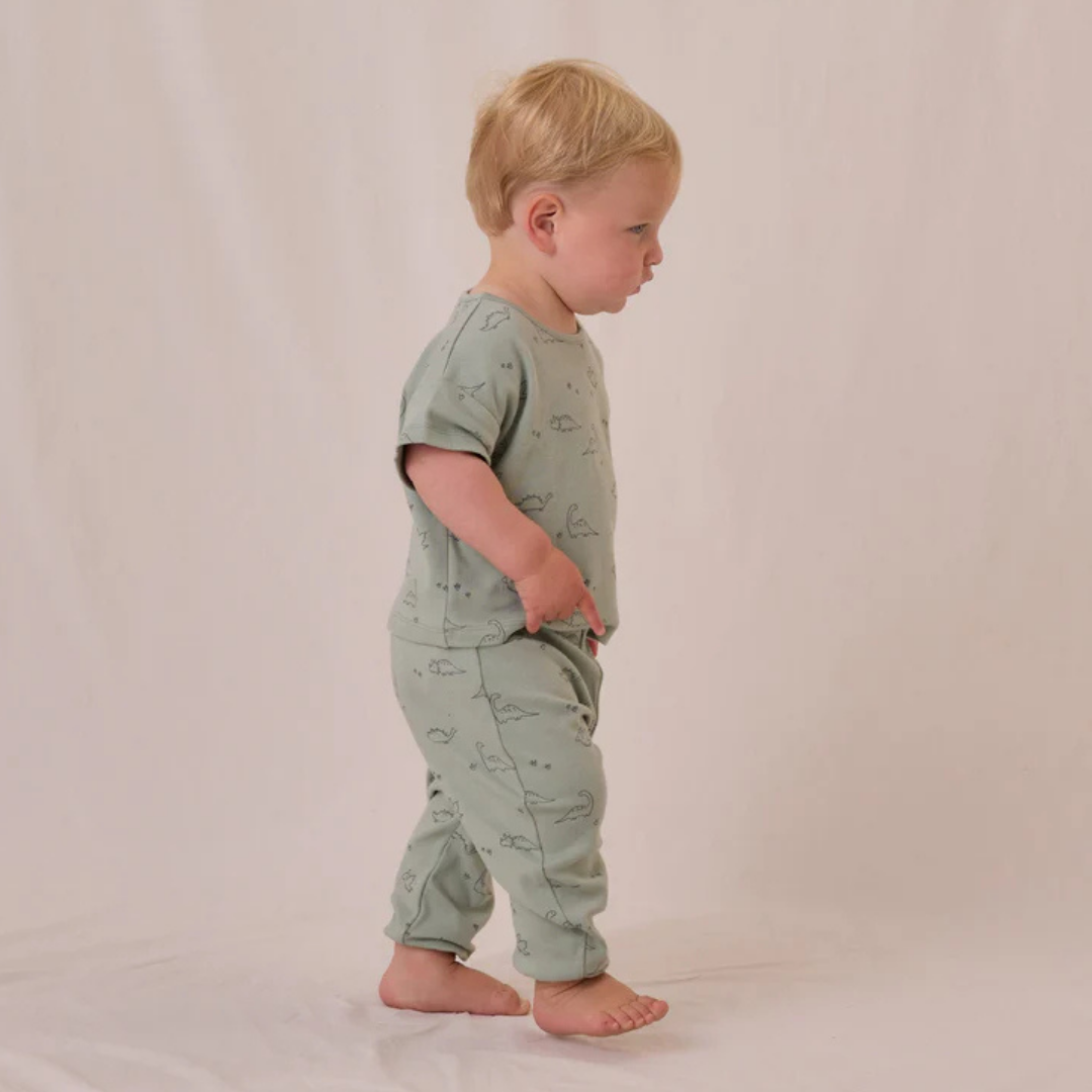 Ensemble jersey bio Dinos | Quincy Mae
