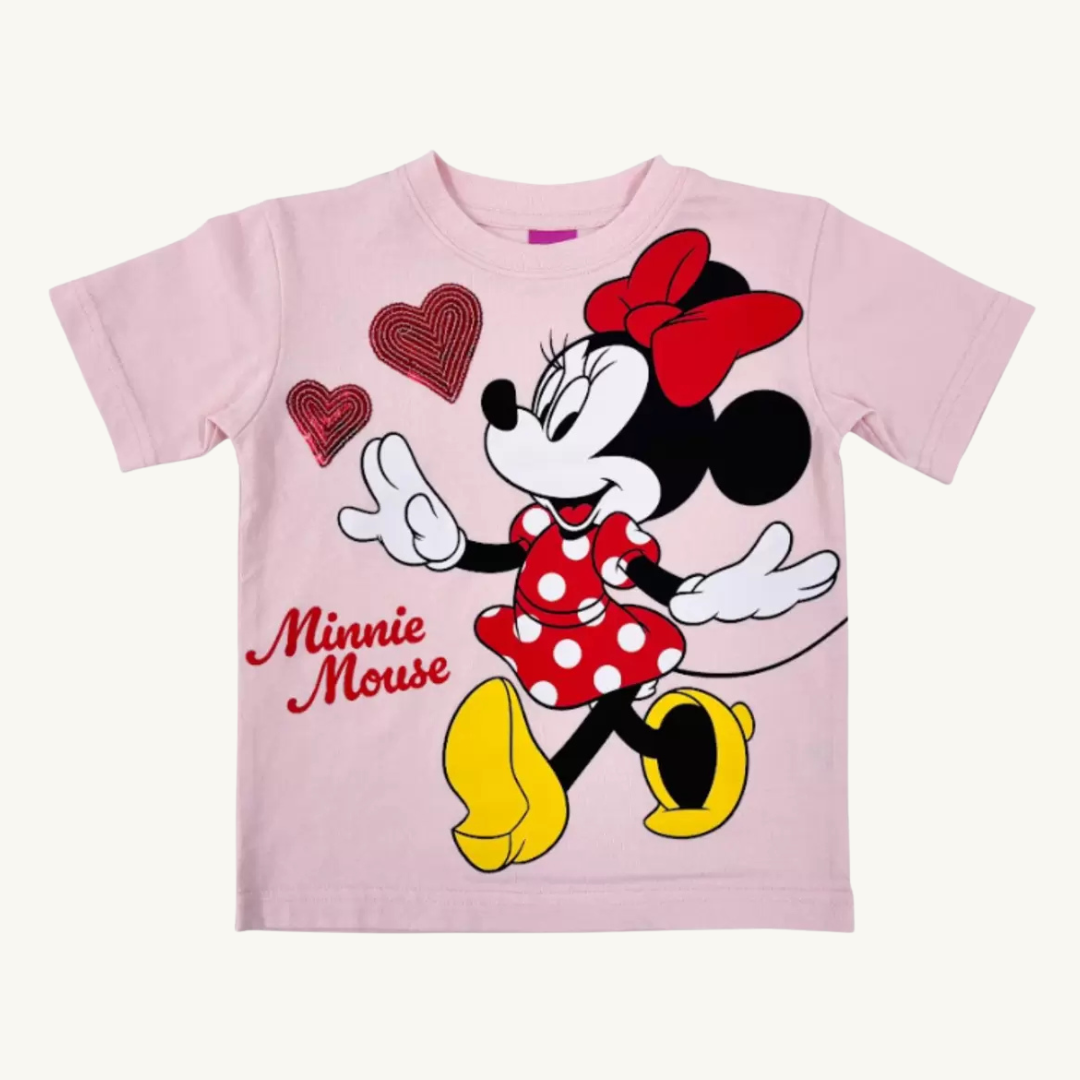 Pink Minnie Mouse Sweater | Disney