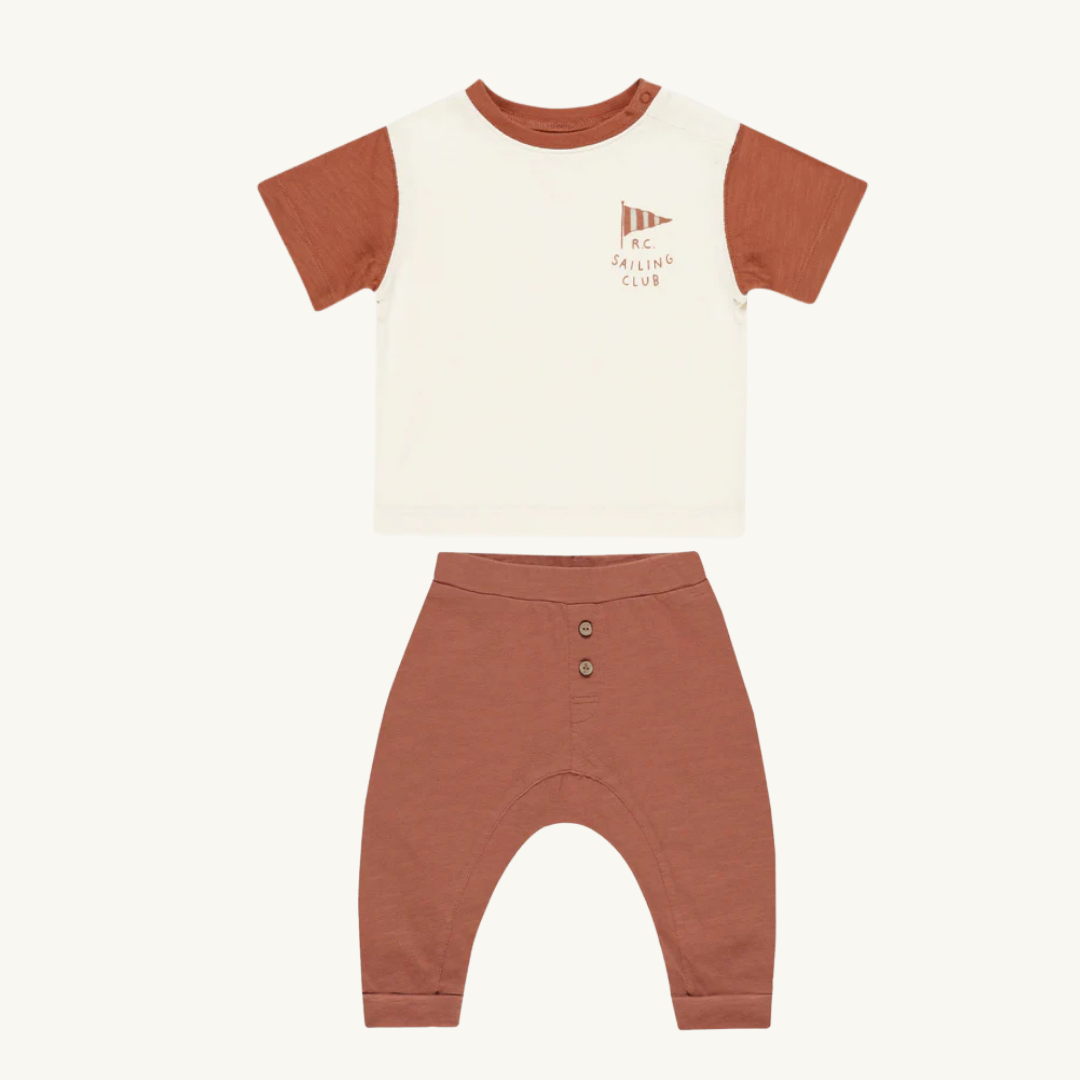 Ensemble Poppy | Rylee + Cru
