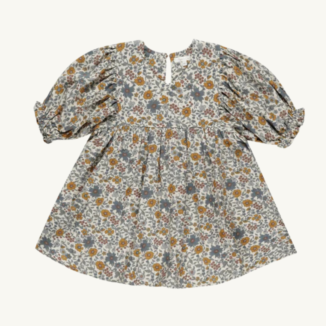Robe Jolene Gardenia | Rylee + Cru