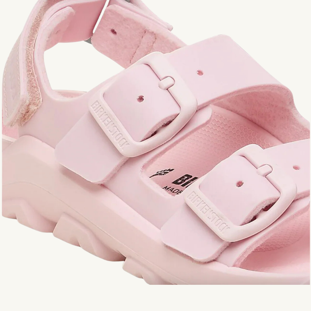 Birkenstock - Mogami Birko-Flor for kids pink