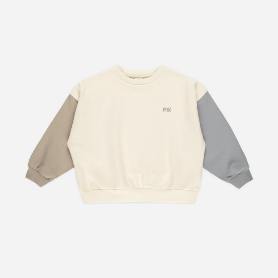 Colorblock Sweater | Rylee + Cru
