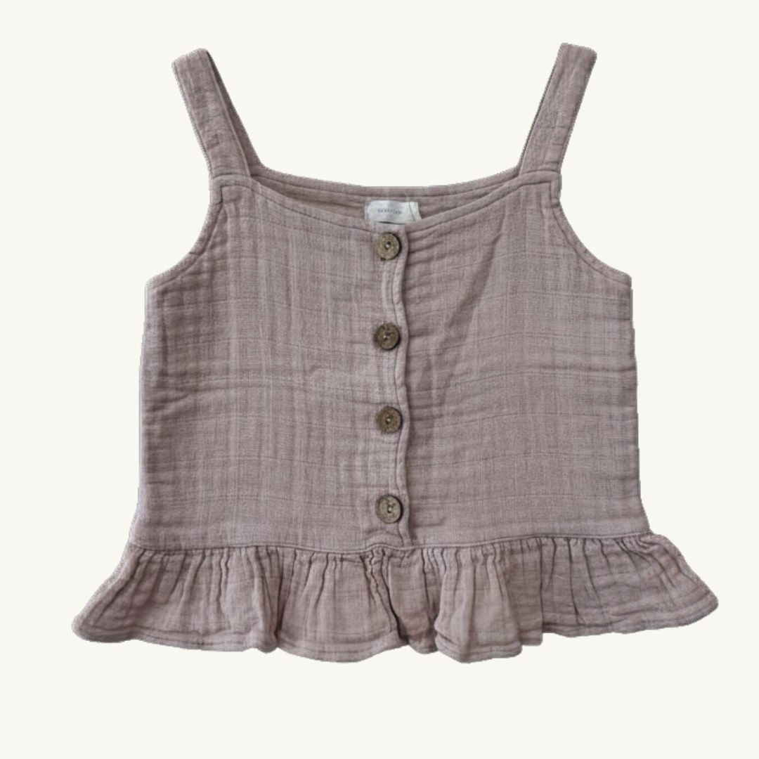 SH | JK Muslin tank 5Y
