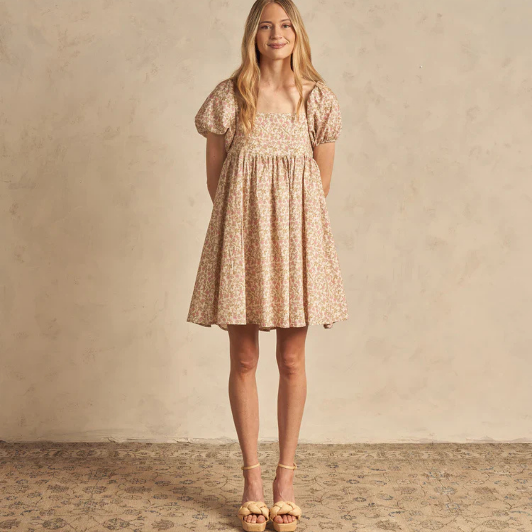 Robe Vivian Wildflower - L | Noralee