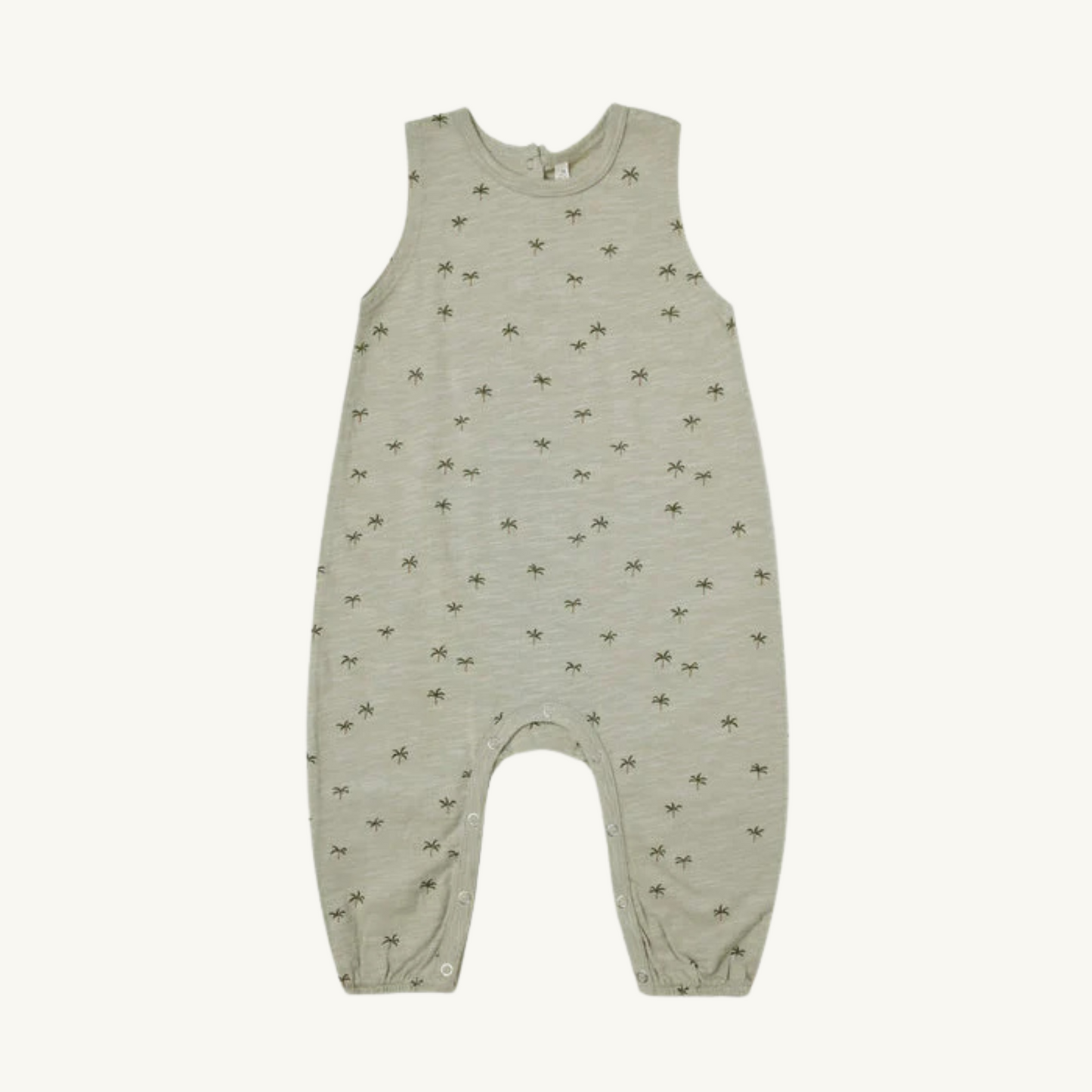 Jumpsuit Mils palmiers | Rylee + Cru