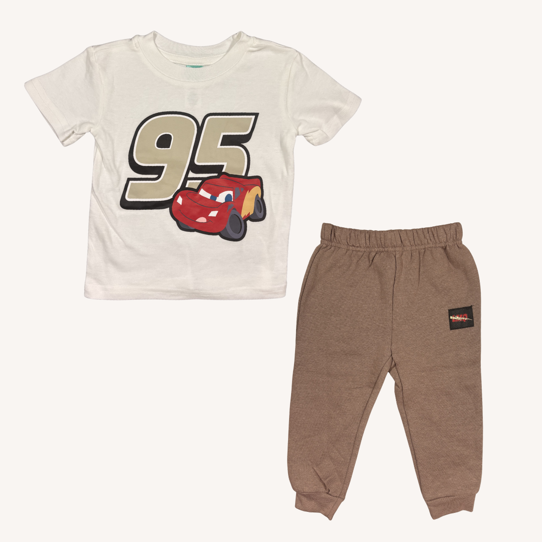 Ensemble 4 pièces Cars | Disney