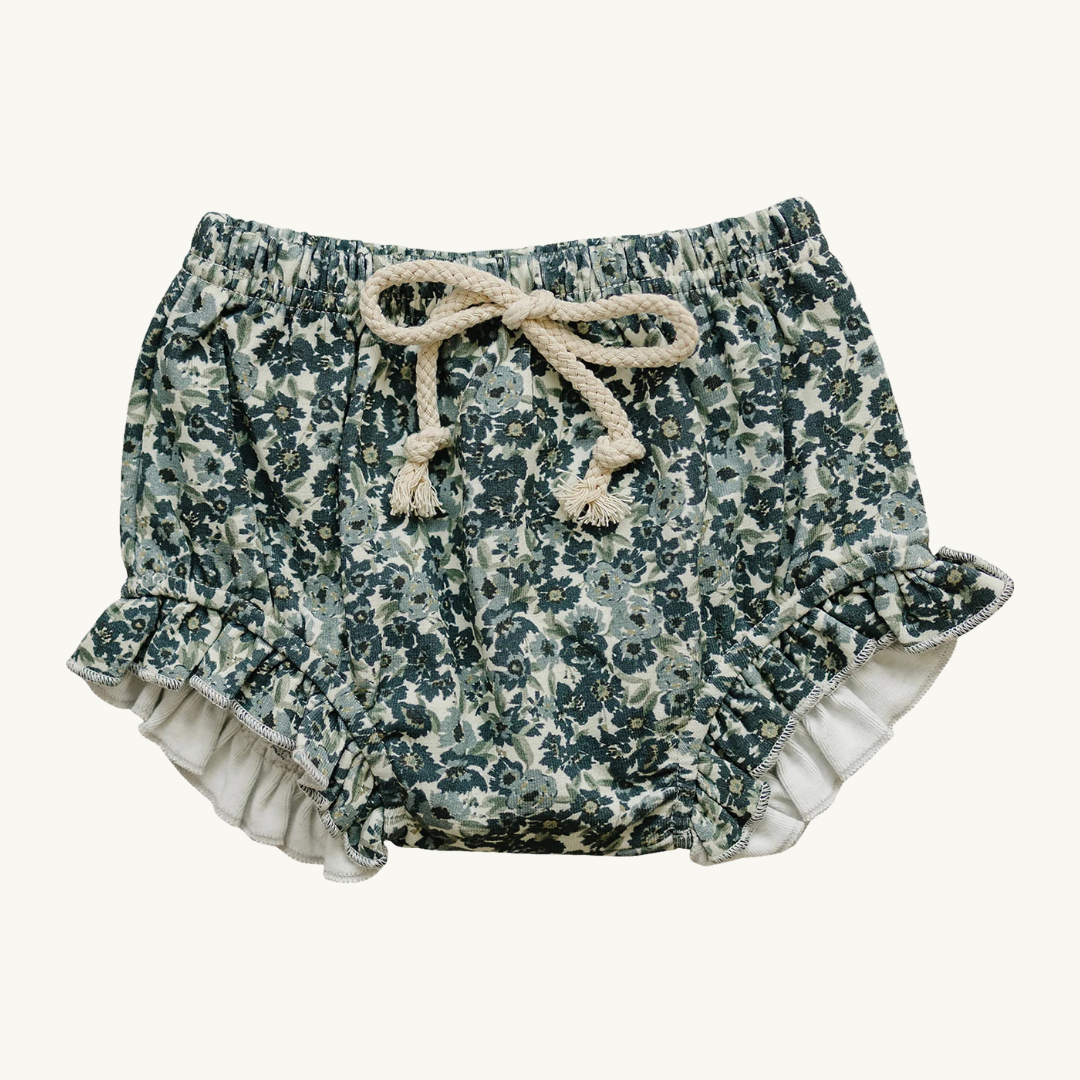 Bloomer Liberty Floral | Mebie Baby