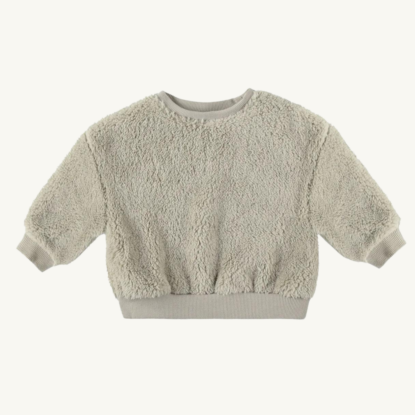 Ensemble teddy pewter | Rylee + Cru