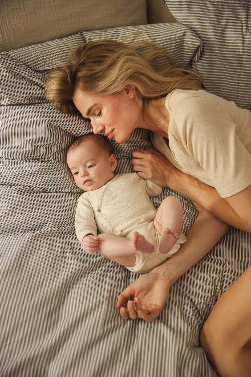 Nino long-sleeved bodysuit | Noppies