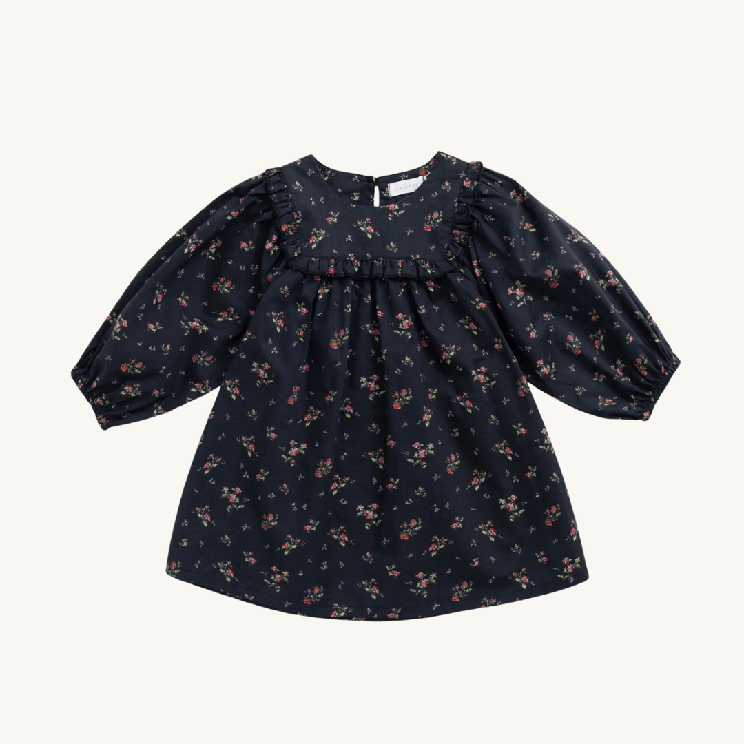 Robe Bianca Noir  | Jamie Kay