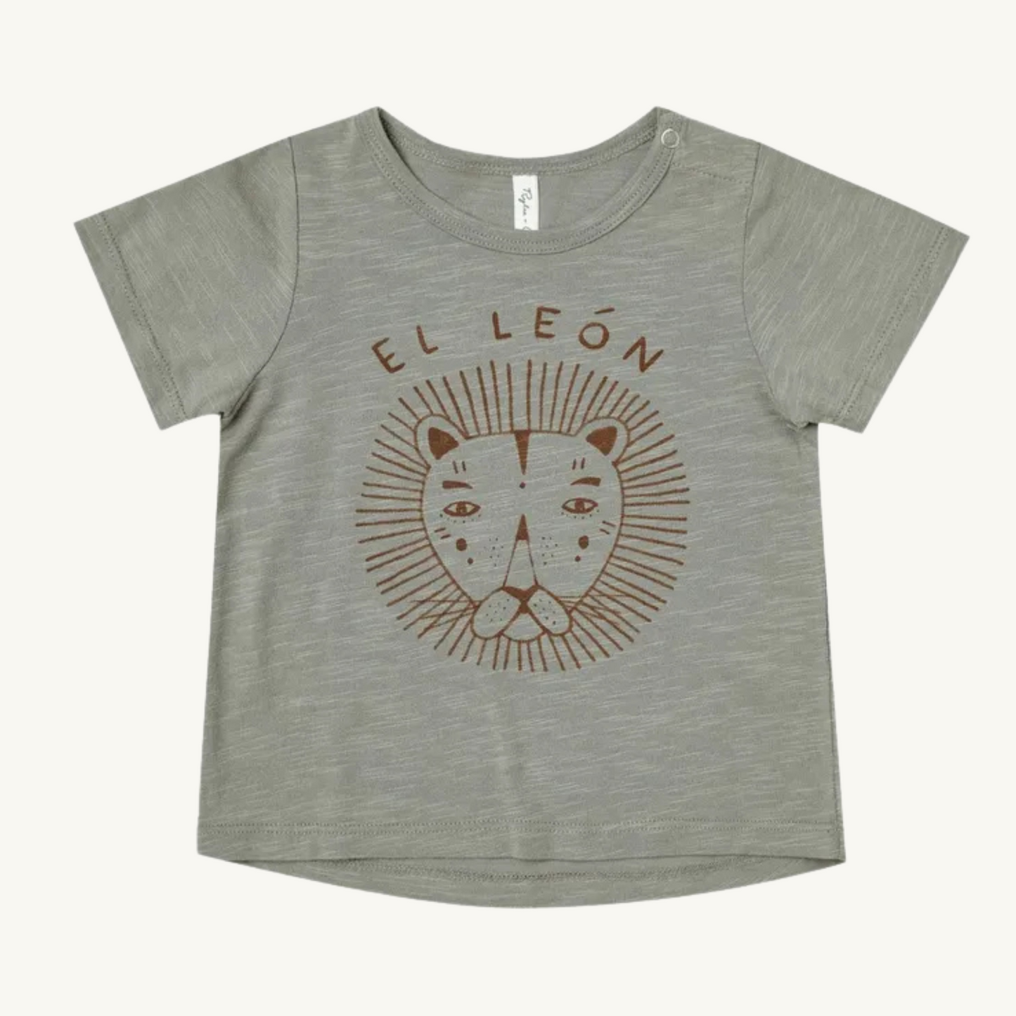 Ensemble El leon 18-24 mois | Rylee + Cru