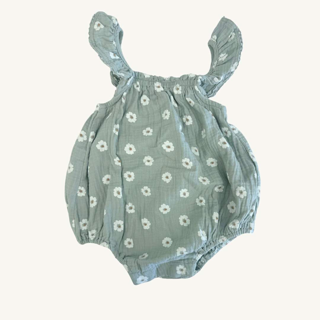 SH | Quincy Mae Romper 18-24M