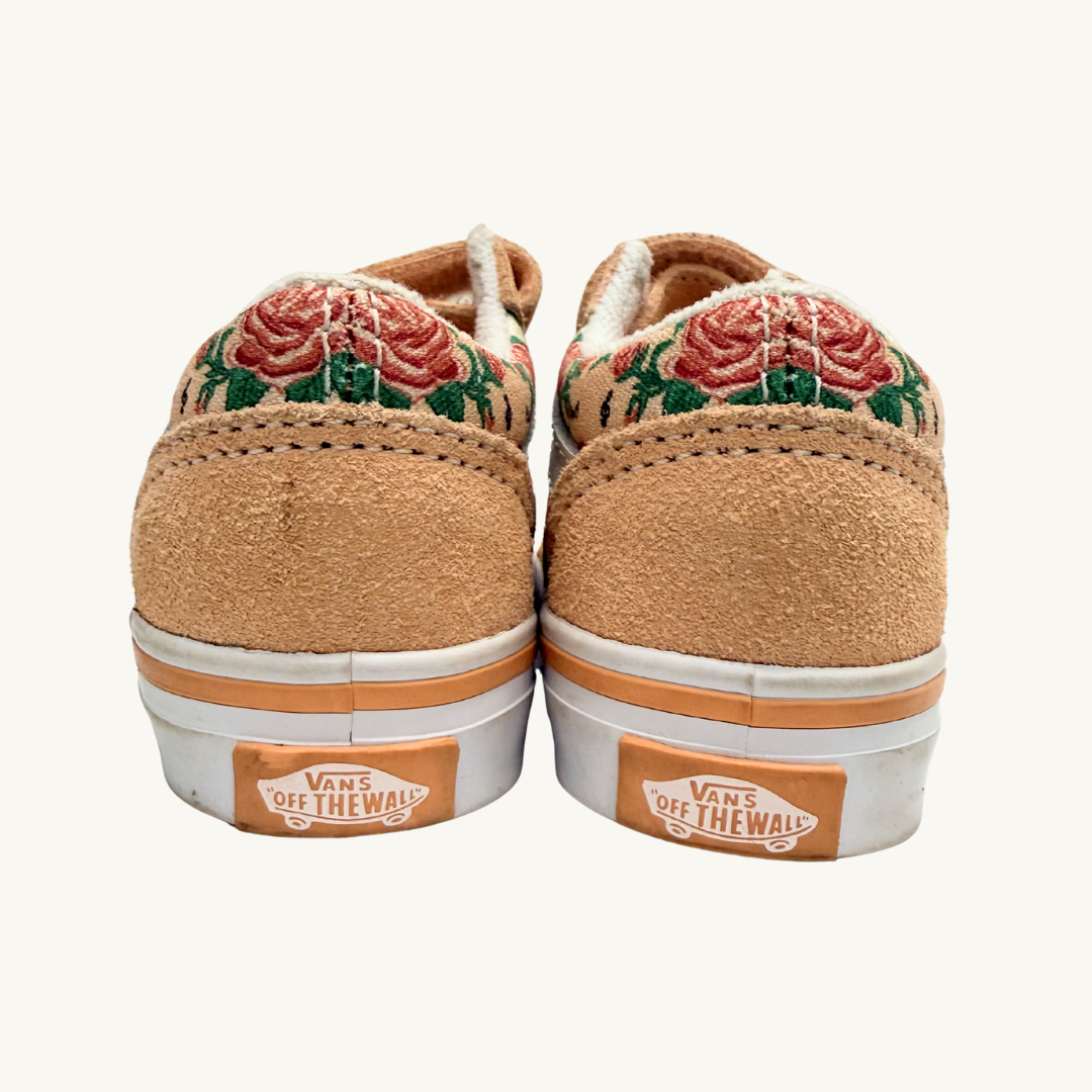 SM | Baby Vans Sneakers size 3.5 | Vans
