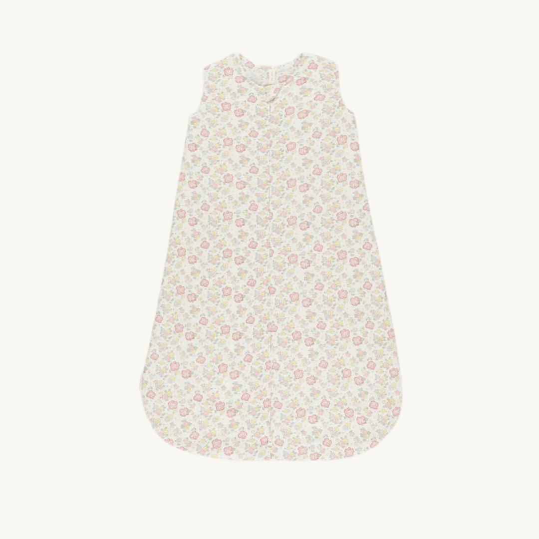 1T Bloom Overnight Bag | Quincy Mae
