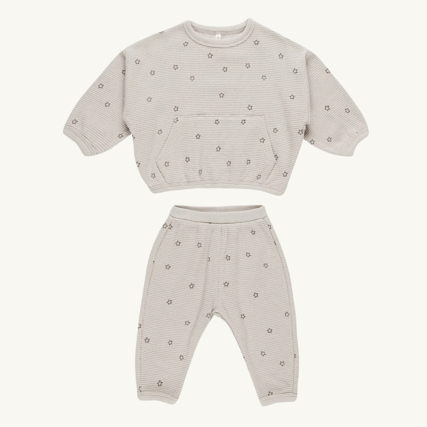 Waffle Stars Set | Quincy Mae