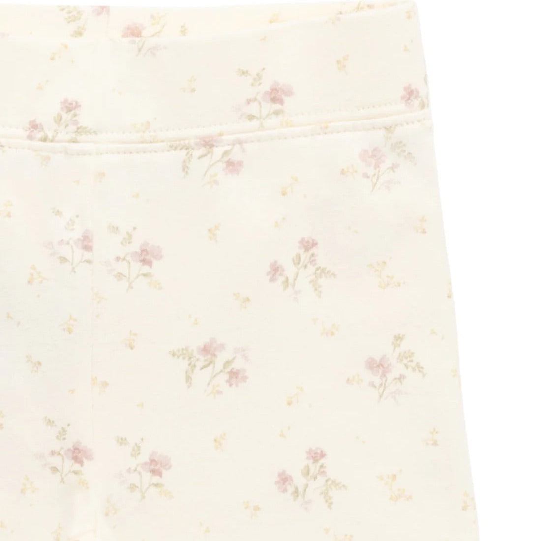 Organic Cotton Everyday Bike Short Thelma Parchement | Jamie Kay