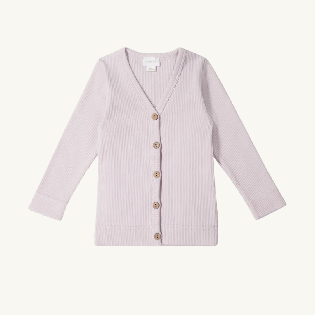 Selena Tofu cardigan set | Jamie Kay