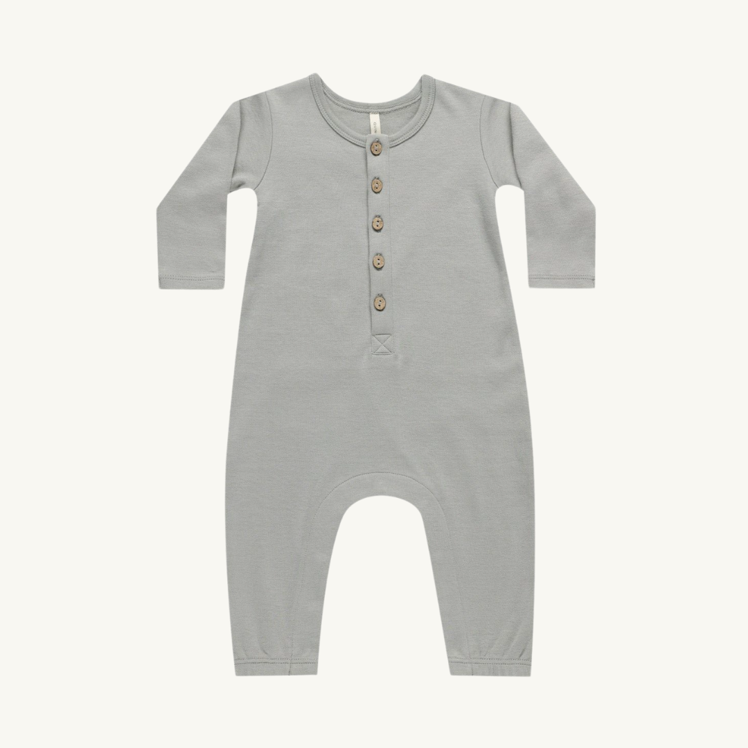 Jumpsuit Dutsy Blue | Quincy Mae